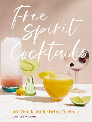 cover image of Free Spirit Cocktails